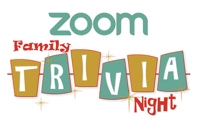 Zoom Family Trivia Night