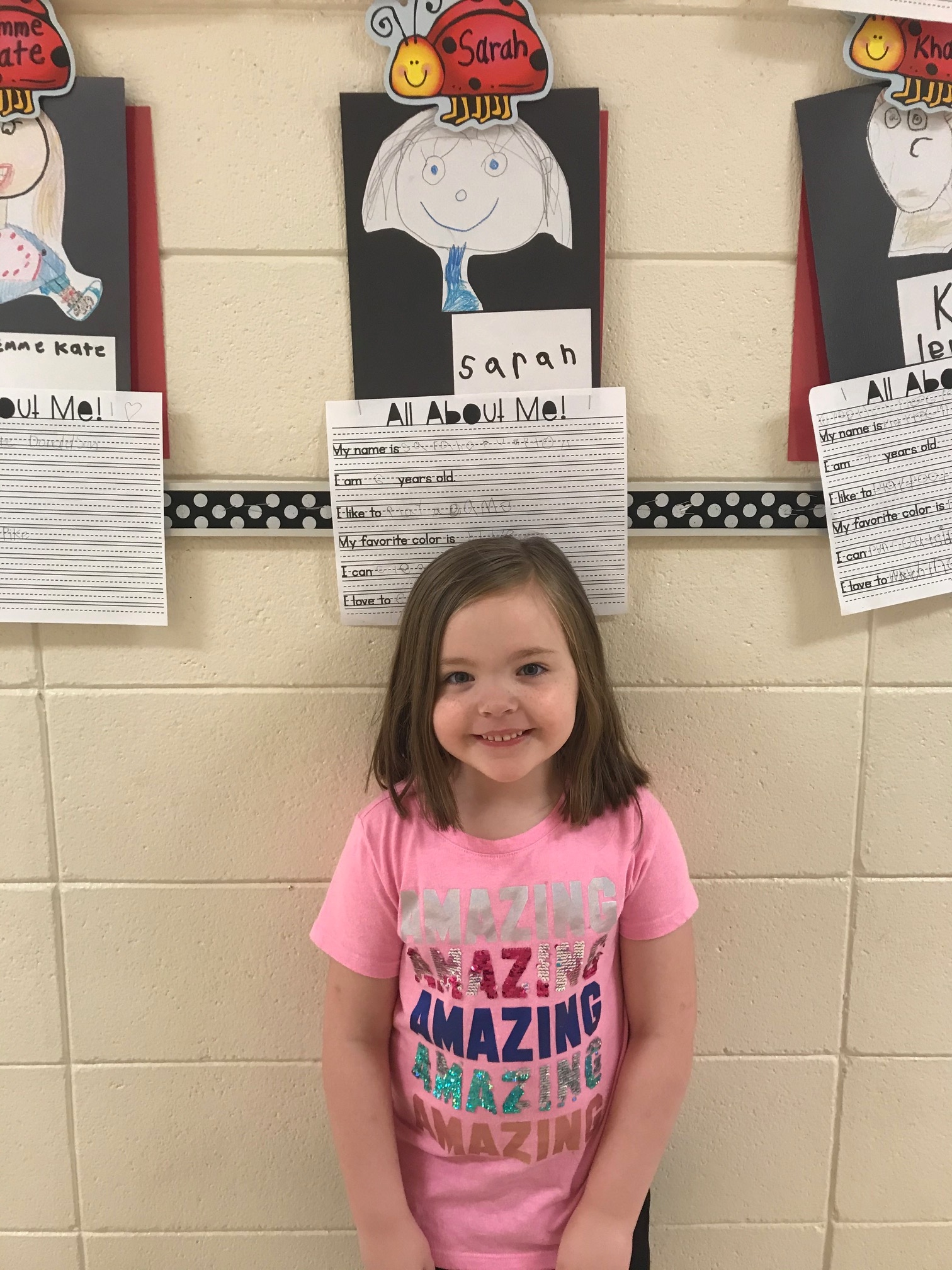 Sarah Crumpton student of the week Sarah Crumpton student of the week