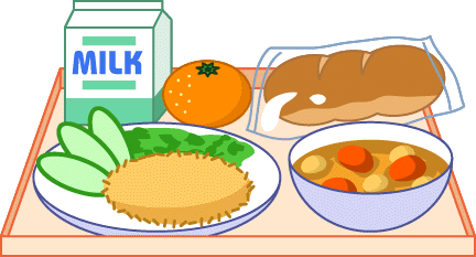 Lunch clipart