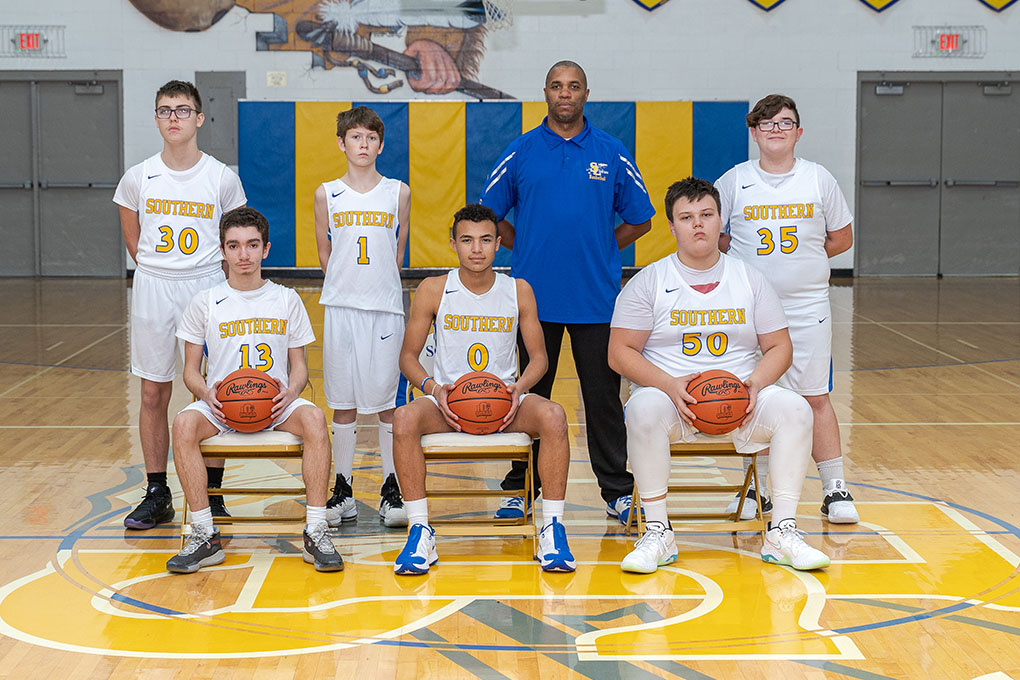 2020-21 8th Grade Team Picture 2020-21 8th Grade Team Picture