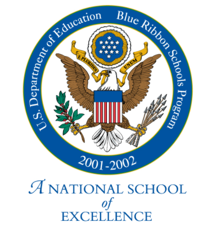 blue ribbon middle school