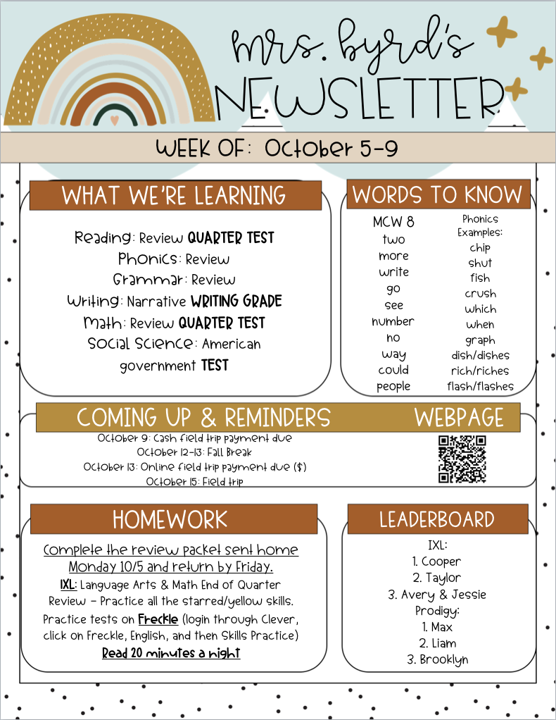 newsletter newsletter