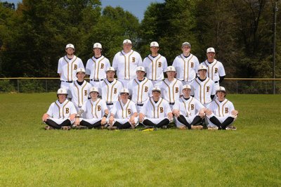 Baseball Varsity Team Baseball Varsity Team