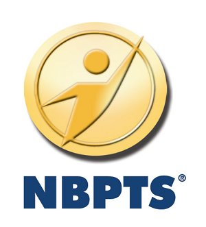 NBPTS Badge