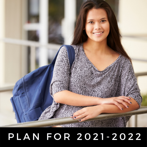 Plan for 21-22 School Year