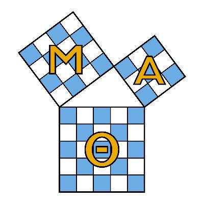 Mu Alpha Theta Logo