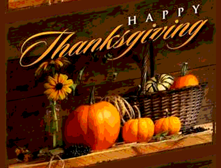 Thanksgiving Thanksgiving