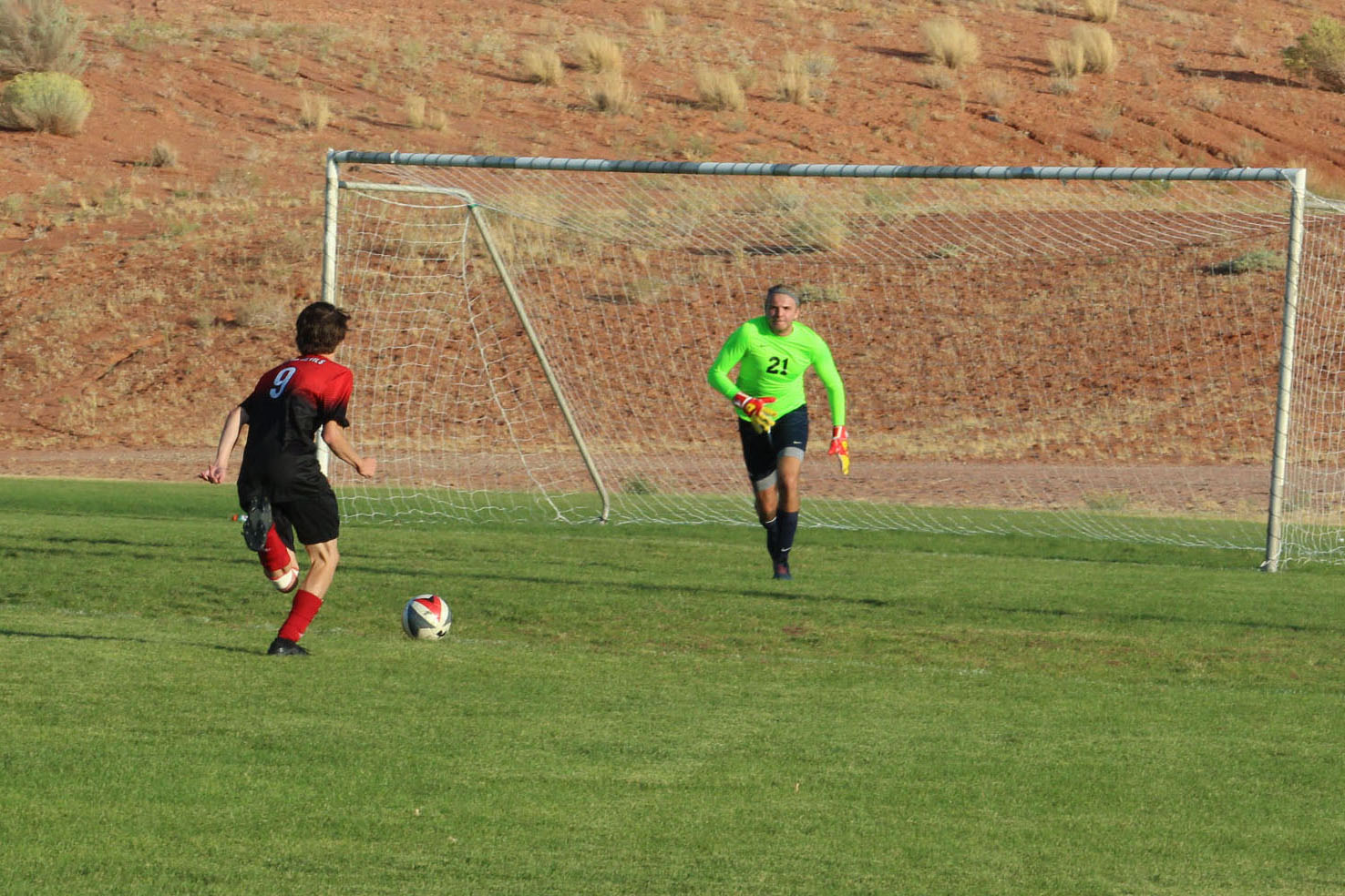 soccer players soccer players
