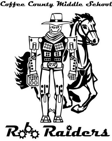 Robo Raiders logo