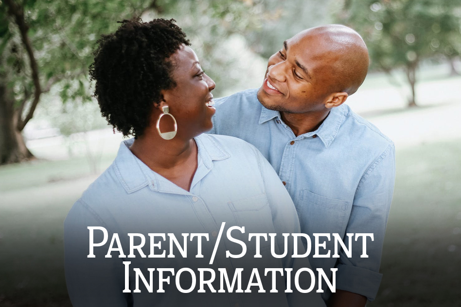 Parent/Student Information