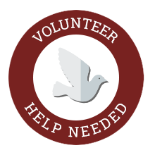 Volunteer Help Needed