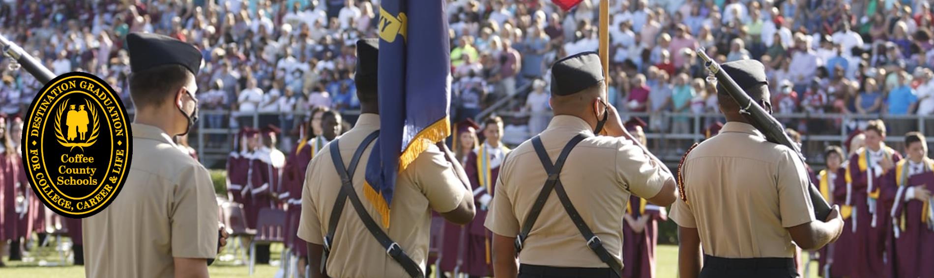 CHS NJROTC Cadets