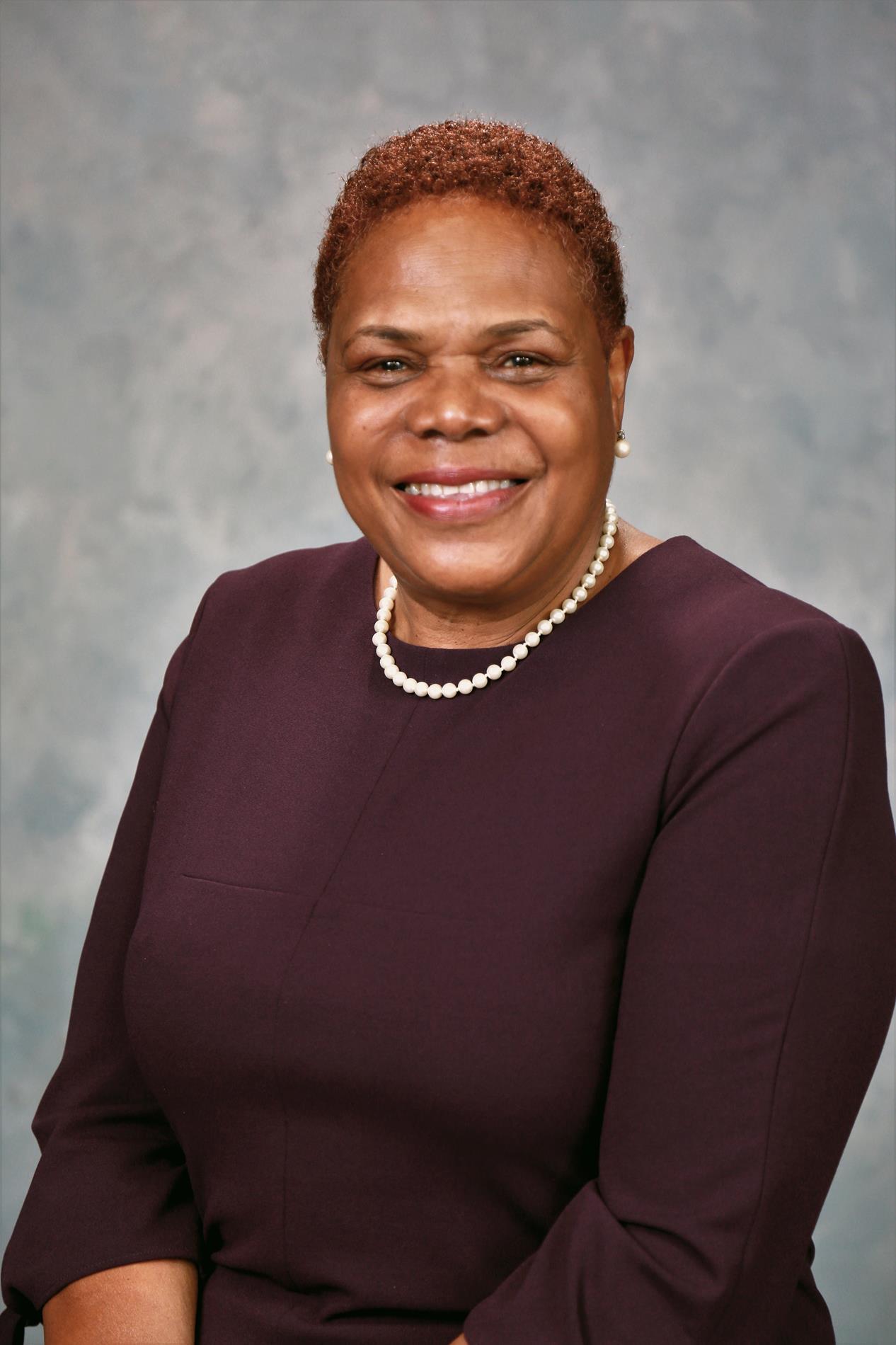 Sherry Dillihay-McDade Sherry Dillihay-McDade