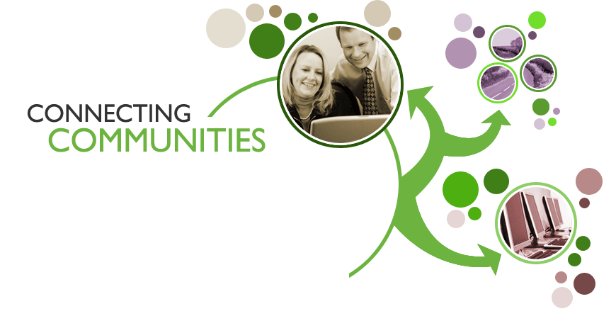 Connecting Communities logo