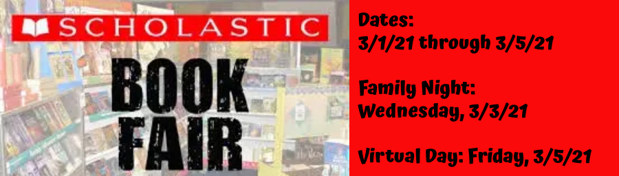 Scholastic Book Fair