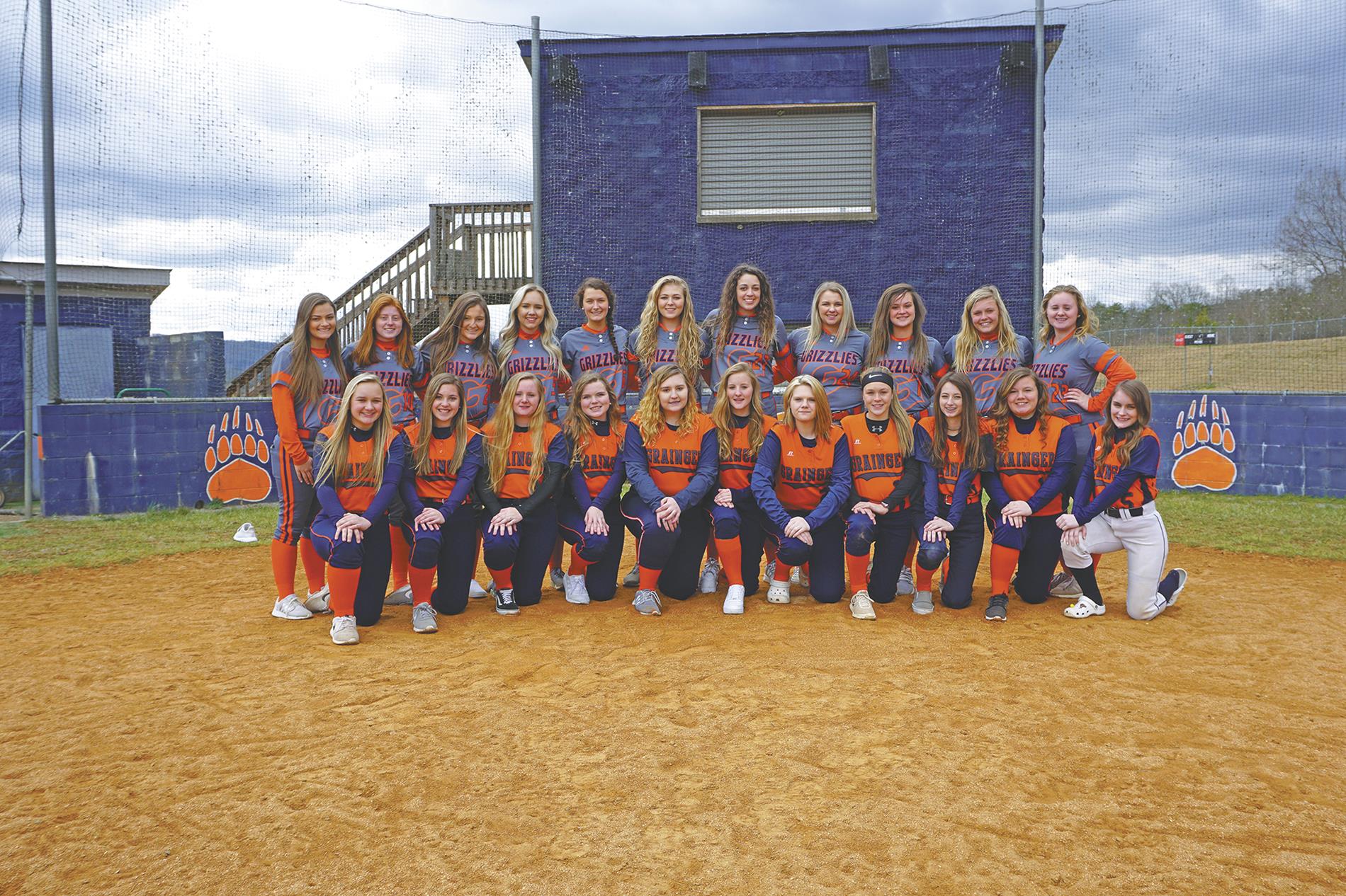 Softball Team picture Softball Team picture
