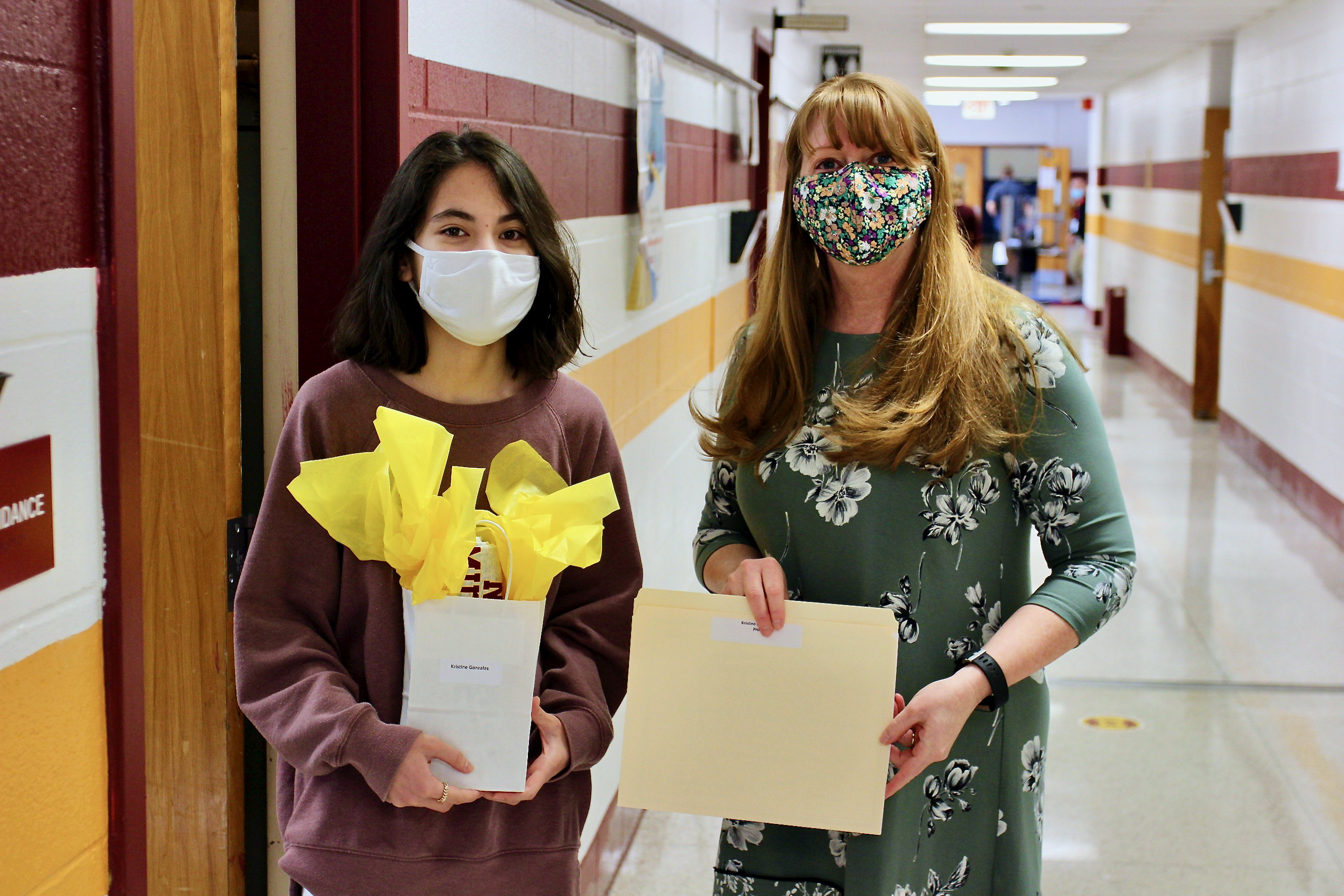 Kristine - Principal's Honor List