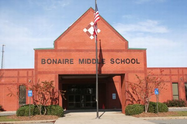 Bonaire Middle School