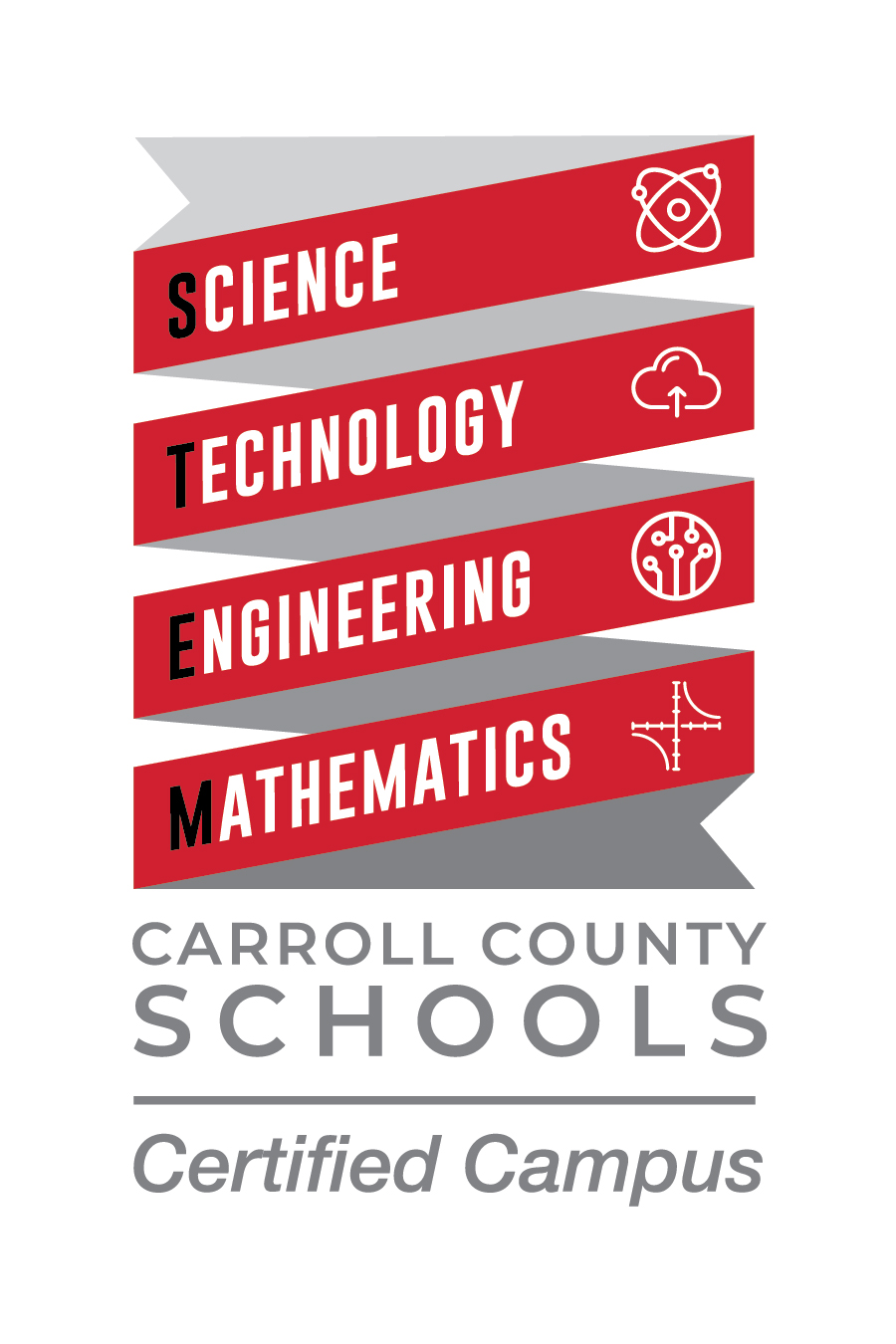 STEM Certified Campus logo