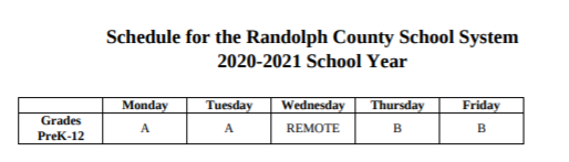 School Plan
