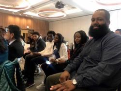 Students Attend Youth Employment Hearing