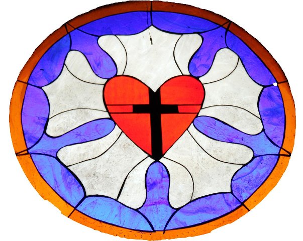 Stained Glass Window Image