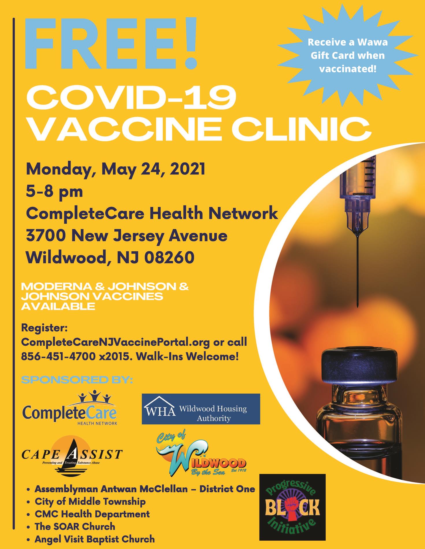 Covid Clinic Covid Clinic