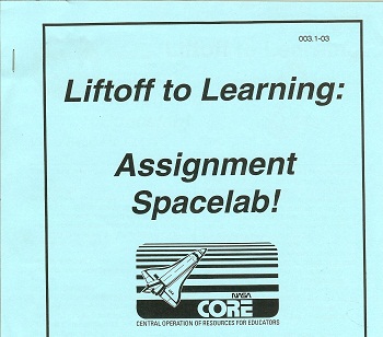 Liftoff to Learning: Assignment Spacelab