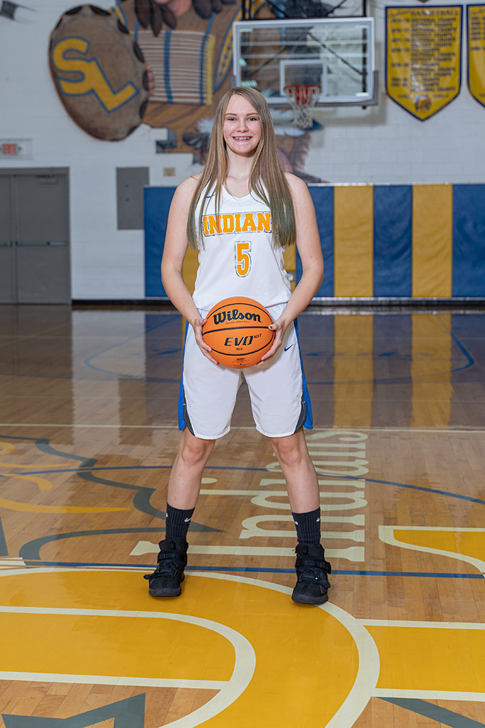 Sophomore Jessica Lafferty Sophomore Jessica Lafferty