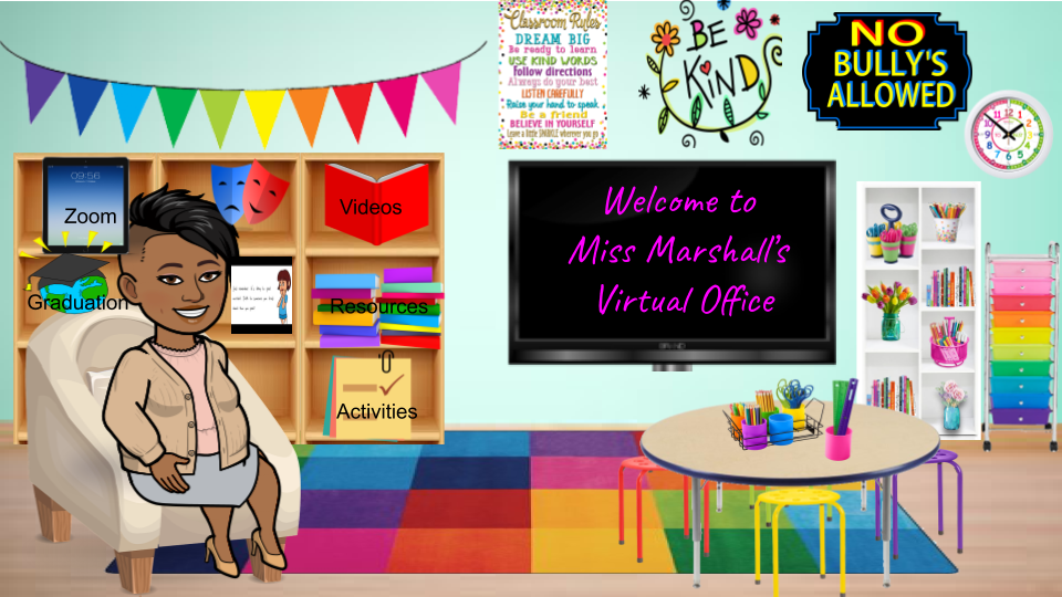 Virtual counseling office