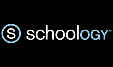 A picture of Schoology's logo