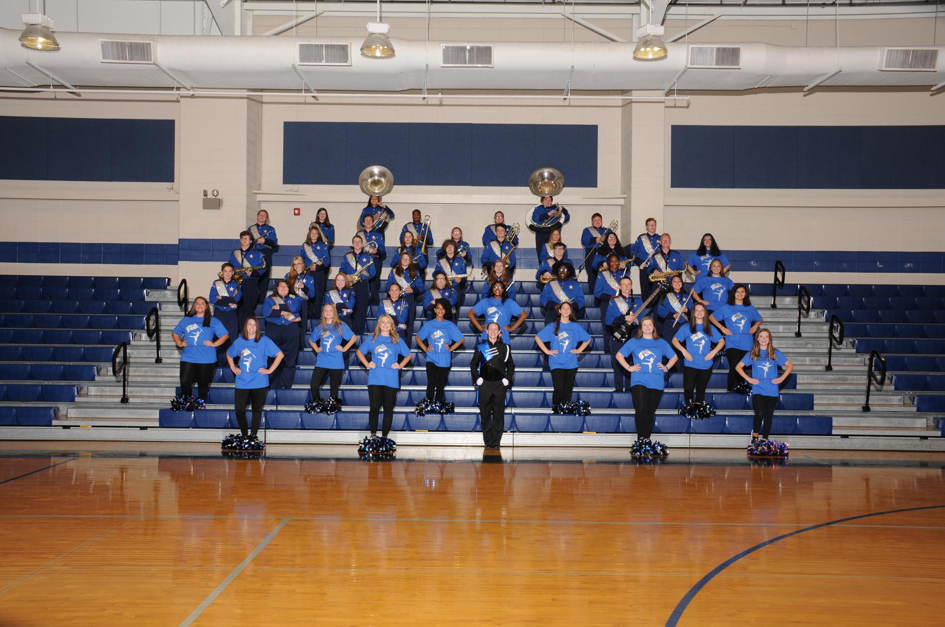 Marbury Northstars Band