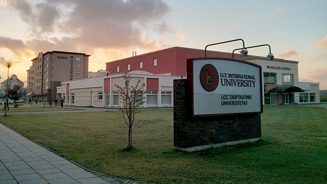 lcc international campus