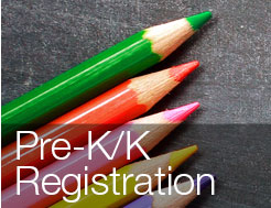 Pre-K/K Registration