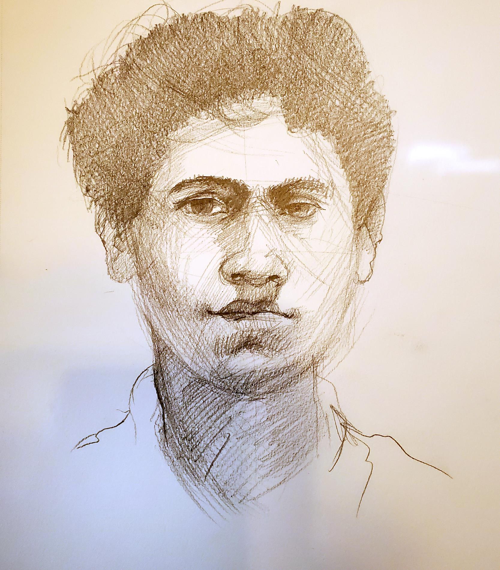 30) Marcel Fundora Jr. - Marcel Fundora - Pencil - 6th Grade 30) Marcel Fundora Jr. - Marcel Fundora - Pencil - 6th Grade