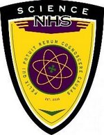 National Science Honor Society Logo 