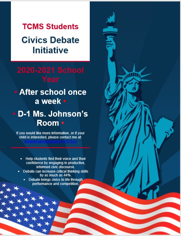 Civics Debate club Civics Debate club