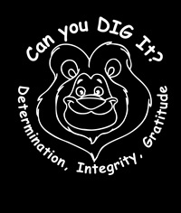 Dig It Program logo Dig It Program logo