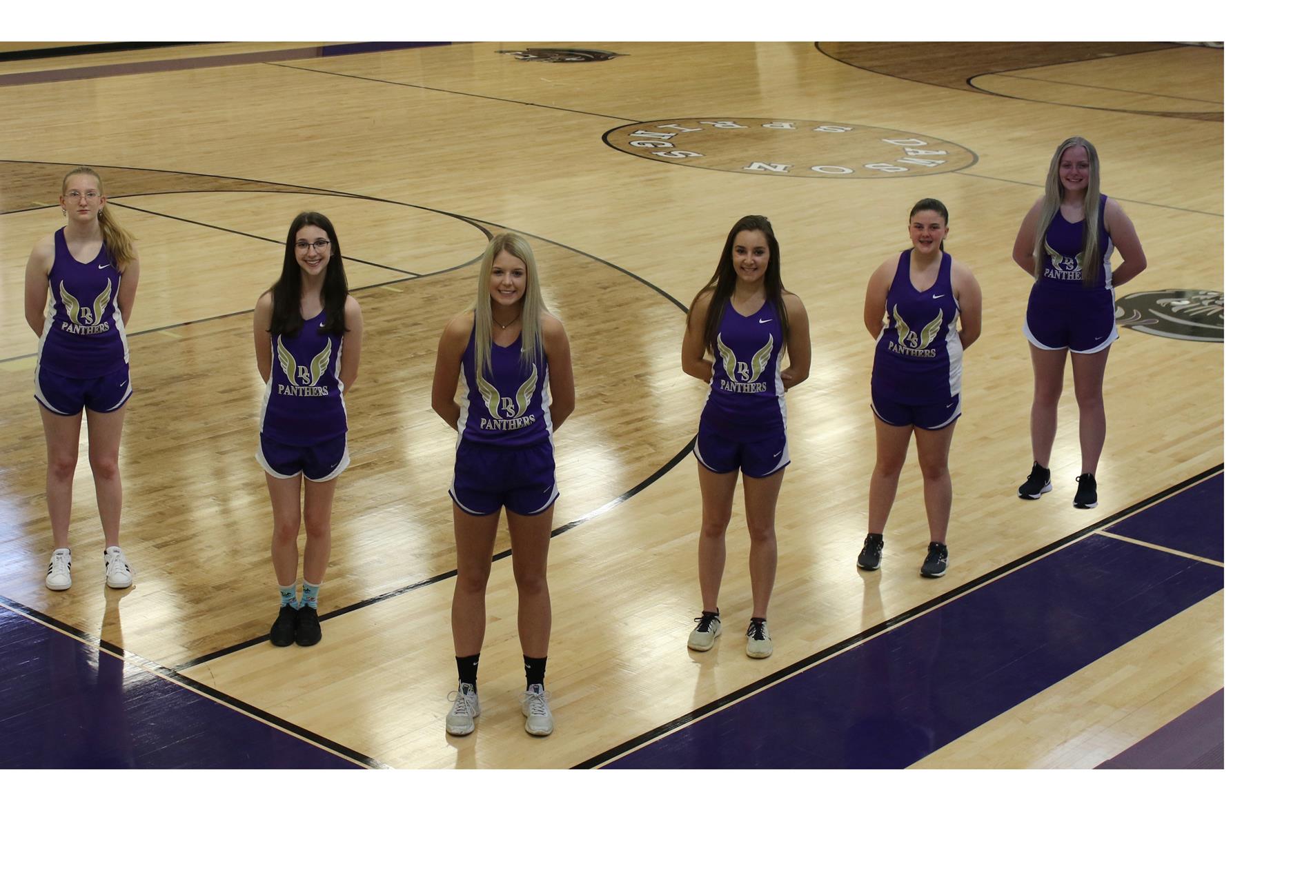 DSHS Girls Track 2021