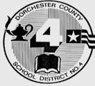 Dorchester District 4 logo