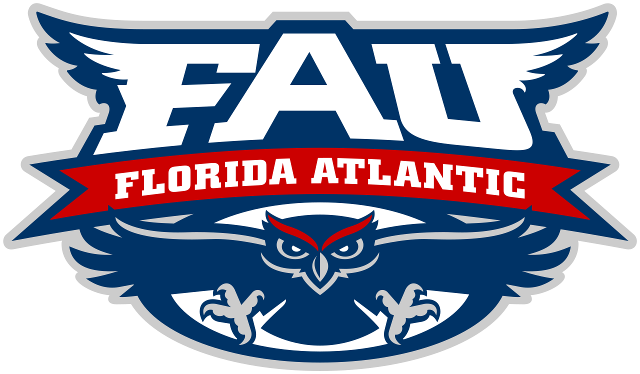 Florida-Atlantic University logo