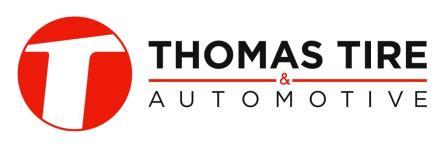 Thomas Tire Logo