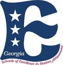 Georgia School of Excellence in Student Achievement Logo