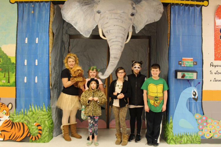 Brown Elem Book Fair 2020