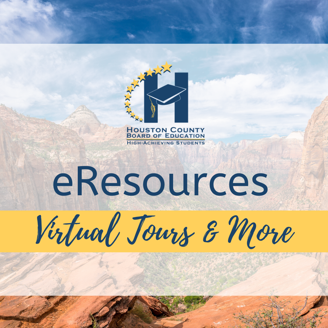 eResources- Virtual Tours & More