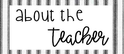 About the Teacher