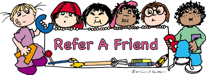 Refer a Friend