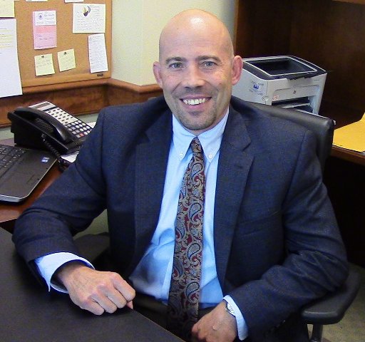 Mark F. Zito, Superintendent 