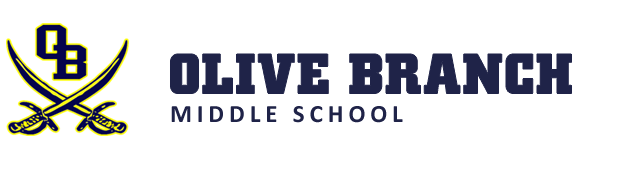 Olive Branch Middle School Logo
