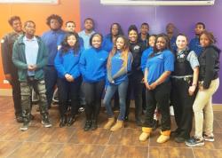 ASA Invites Chicago Police Officers to On The Table Event